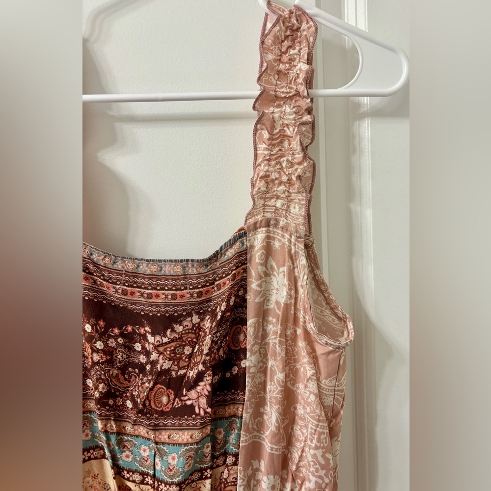 NEW! Sugarfox Wish I Could Boutique Maxi Dress S - Picture 11 of 13